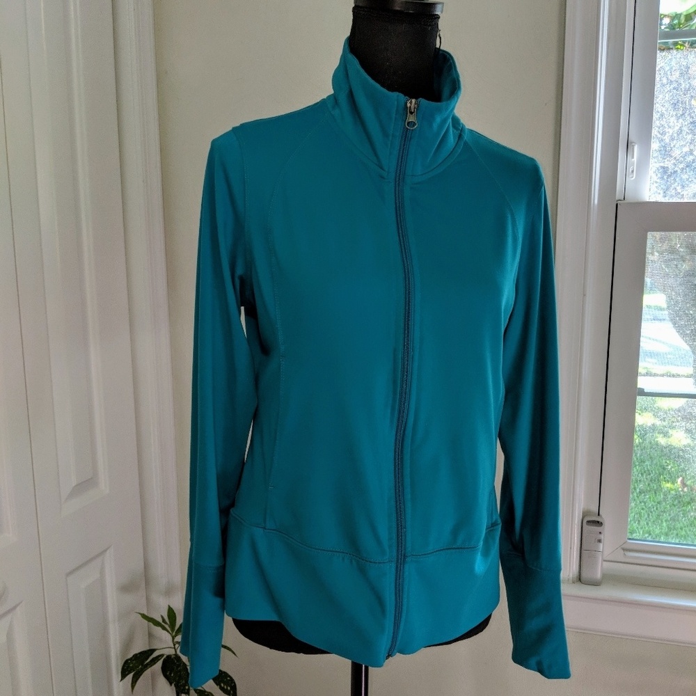 ⬇️💲Champion long sleeves active wear jacket